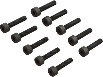 Arrma śruba imbus M2x10mm CH (10) Arrma śruba imbus M2x10mm CH (10) / ARA702012