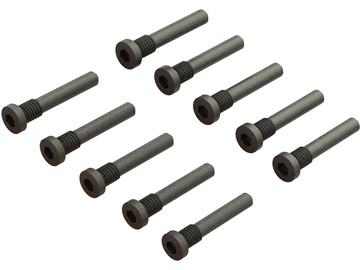 Arrma sworzeń z gwintem M2.5x16mm (10) Arrma sworzeń z gwintem M2.5x16mm (10) / ARA702015