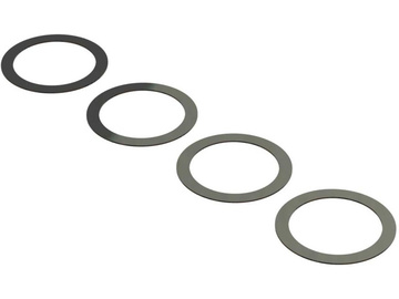 Arrma podkładka 13x16x0.2mm (4) / ARA709031