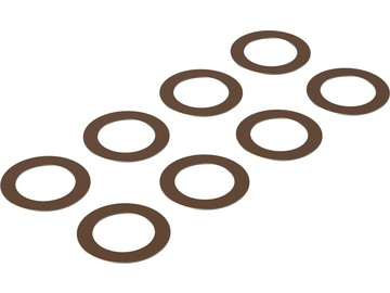 Arrma podkładka 8x12x0.2mm (8) Arrma podkładka 8x12x0.2mm (8) / ARA709064