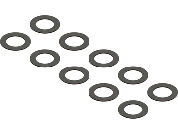 Arrma podkładka 9.1x14.6x0.5mm (10) / ARA709065