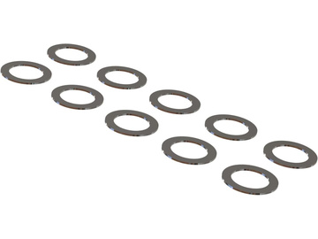 Arrma podkładka 10.2x15x0.5mm (10) Arrma podkładka 10.2x15x0.5mm (10) / ARA709067