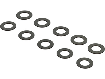 Arrma podkładka 12.2x21x1mm (10) / ARA709068