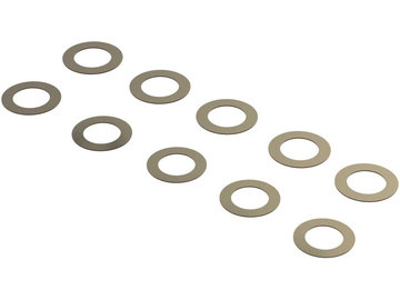 Arrma podkładka 12.1x19.5x0.3mm (10) Arrma podkładka 12.1x19.5x0.3mm (10) / ARA709069