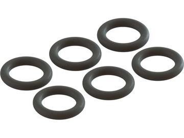 Arrma O-ring 5.8x1.5mm (6) / ARA716033