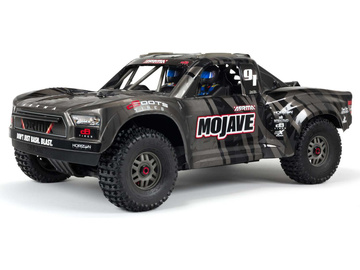 Arrma Mojave 1:7 4WD EXtreme Bash Roller Arrma Mojave 1:7 4WD EXtreme Bash Roller / ARA7204