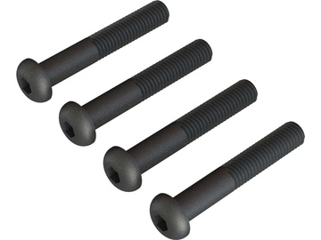 Arrma śruba imbus BH M8x50mm (4) / ARA721850