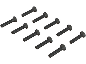 Arrma śruba imbus M4X22mm FH (10) Arrma śruba imbus M4X22mm FH (10) / ARA722422