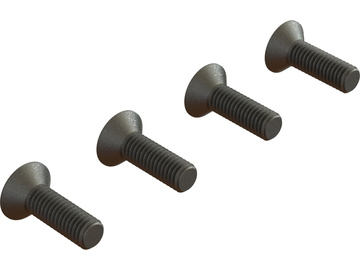 Arrma Śruba imbus FH M5x16mm (4) Arrma Śruba imbus FH M5x16mm (4) / ARA722516