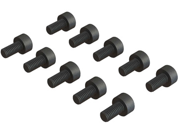 Arrma śruba imbus M3x6mm CH (10) Arrma śruba imbus M3x6mm CH (10) / ARA723306