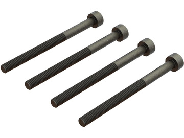 Arrma śruba imbus CH M3x40mm (4) Arrma śruba imbus CH M3x40mm (4) / ARA723340