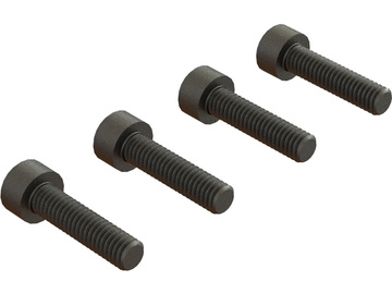 Arrma Śruba imbus CH M4x16mm (4) / ARA723416