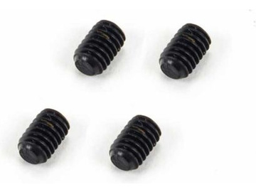 Arrma wpust imbus M4x6mm (4) / ARA724406