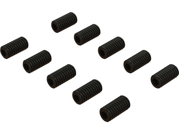 Arrma wpust imbus M4x8mm (10) Arrma wpust imbus M4x8mm (10) / ARA724408