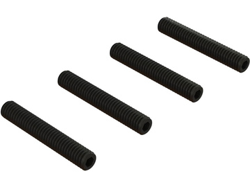 Arrma wpust imbus M4x25mm (4) / ARA724425