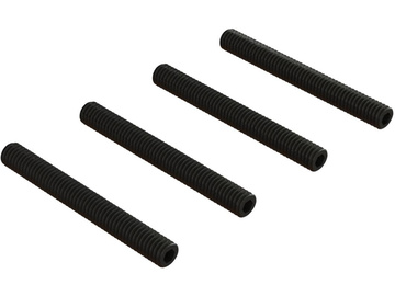 Arrma wpust imbus M4x35mm (4) Arrma wpust imbus M4x35mm (4) / ARA724435