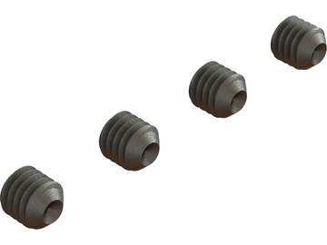 Arrma Wpust M6x6mm (4) Arrma Wpust M6x6mm (4) / ARA724606
