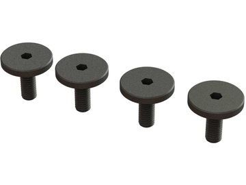 Arrma Śruba imbus M3x8mm z dużą główką (4) Arrma Śruba imbus M3x8mm z dużą główką (4) / ARA727308