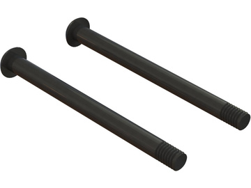 Arrma sworzeń wahacza z gwintem M3x37mm (2) / ARA727337