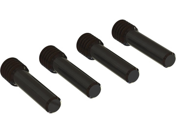 Arrma czop z gwintem M4x15mm (4) / ARA727415