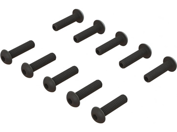 Arrma śruba imbus BH M4x16mm (10) Arrma śruba imbus BH M4x16mm (10) / ARA727417