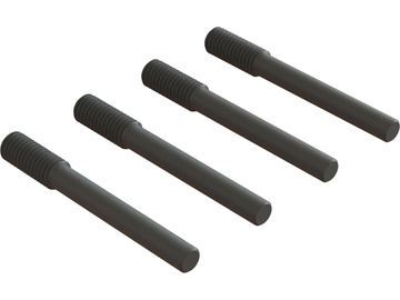 Arrma Pręt gwintowany M5x40mm (4) Arrma Pręt gwintowany M5x40mm (4) / ARA727540