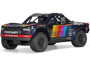 Arrma Mojave 6S BLX 1:7 4WD RTR niebieski / ARA7604V3T1