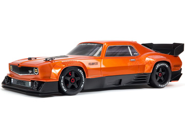 Arrma Felony Resto Mode 6S BLX 1:7 RTR pomarańczowy / ARA7617V2T2