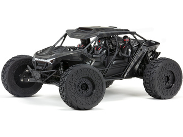 Arrma Firearm Speed Assault 6S BLX 1:7 4WD RTR czarny / ARA7618T1