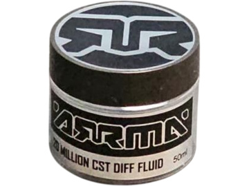 Arrma smar silikonowy 20 milionów cSt 20ml Arrma smar silikonowy 20 milionów cSt 20ml / ARA850027