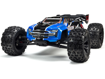Arrma Kraton 6S V5 BLX 1:8 4WD RTR niebieski / ARA8608V5T2