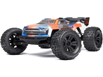 Arrma Kraton 6S V6 BLX 1:8 4WD RTR Arrma Kraton 6S V6 BLX 1:8 4WD RTR / ARA8608V6