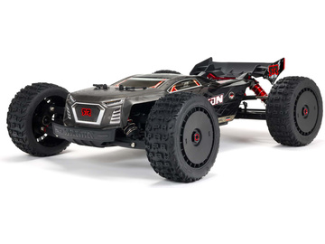 Arrma Talion 6S BLX 1:8 4WD RTR czarna / ARA8707