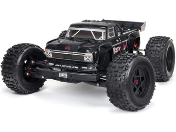 Arrma Outcast 6S BLX 1:8 4WD RTR czarna Arrma Outcast 6S BLX 1:8 4WD RTR czarna / ARA8710