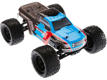 Arrma Granite Voltage Mega 1:10 2WD RTR niebiesko/czarny Arrma Granite Voltage Mega 1:10 2WD RTR niebiesko/czarny / ARA909BL