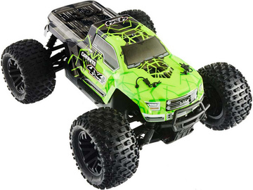 Arrma Granite Mega 4x4 1:10 RTR zielono/czarny Arrma Granite Mega 4x4 1:10 RTR zielono/czarny / ARA960GL