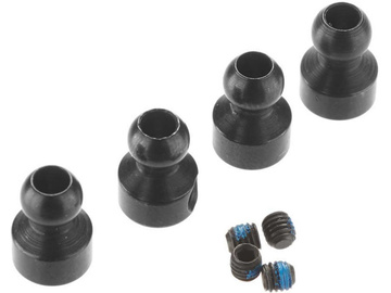 Arrma AR330216 Czop kulowy 3x5.8x10.8mm (4) / ARAC3030