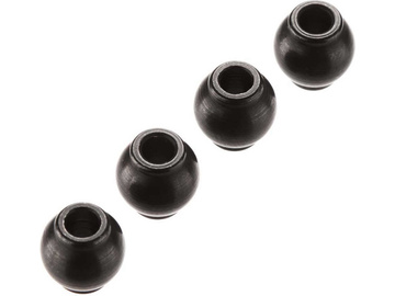 Arrma AR310450 Kulki czopu kulowego 3x7.8x8mm (4) / ARAC3039