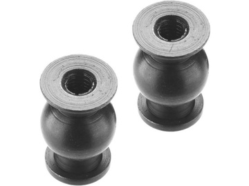 Arrma AR340074 Kulki czopu kulowego 3x8x12.5mm (2) / ARAC3045