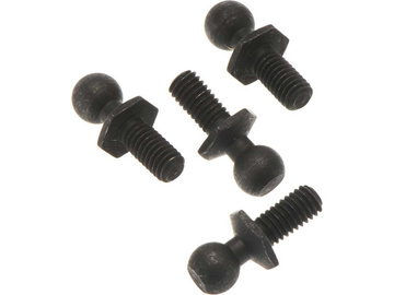 Arrma AR340130 Czop kulowy 4.3x10.75mm (4) / ARAC3048