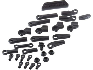 Arrma AR330230 Końcówki kulowych czopów kompozytowe Arrma AR330230 Końcówki kulowych czopów kompozytowe / ARAC3070