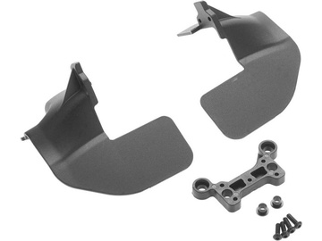 Arrma AR320376 Outcast: Przednia osłona pyłowa podwozia Arrma AR320376 Outcast: Przednia osłona pyłowa podwozia / ARAC3107