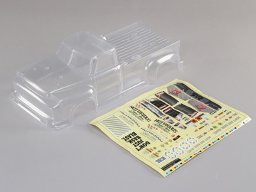 Arrma AR406127 Karoseria niemalowana: Notorious 6S BLX Arrma AR406127 Karoseria niemalowana: Notorious 6S BLX / ARAC3340