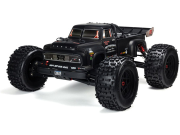 Arrma AR406147 Karoseria czarna: Notorious 6S BLX Arrma AR406147 Karoseria czarna: Notorious 6S BLX / ARAC3341