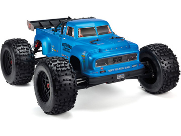 Arrma AR406152 Karoseria niebieska stal: Notorious 6S BLX Arrma AR406152 Karoseria niebieska stal: Notorious 6S BLX / ARAC3342