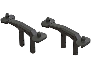 Arrma AR320404 Granite Mega 4x4: Zestaw mocowania karoserii Arrma AR320404 Granite Mega 4x4: Zestaw mocowania karoserii / ARAC3441