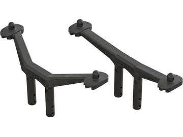 Arrma AR320407 Senton 4x4 Mega: Mocowanie karoserii Arrma AR320407 Senton 4x4 Mega: Mocowanie karoserii / ARAC3442