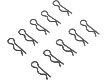 Arrma AR320278 Spinki karoserii duże czarne (10) Arrma AR320278 Spinki karoserii duże czarne (10) / ARAC3448