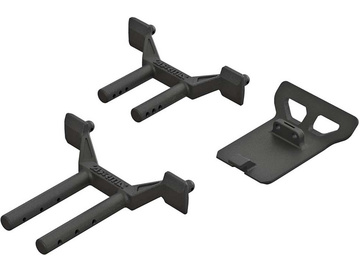 Arrma AR320385 Mocowanie karoserii, zderzak Arrma AR320385 Mocowanie karoserii, zderzak / ARAC3478