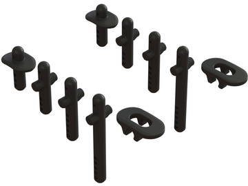 Arrma AR320453 Słupki karoserii Arrma AR320453 Słupki karoserii / ARAC3479